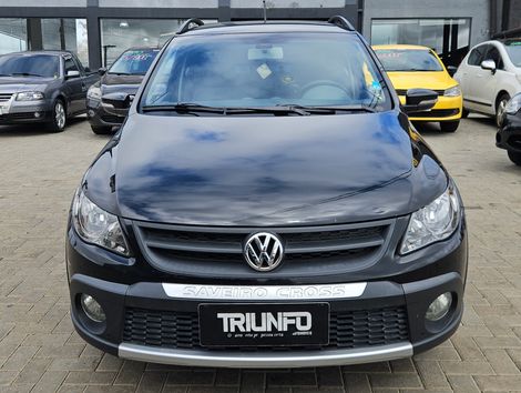 VolksWagen Saveiro CROSS 1.6 Mi Total Flex 8V CE