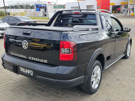 VolksWagen Saveiro CROSS 1.6 Mi Total Flex 8V CE