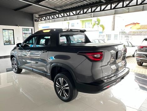 Fiat Toro Freedom 1.3 T270 4x2 Flex Aut.