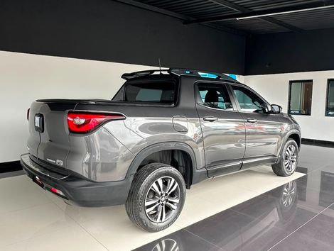 Fiat Toro Freedom 1.3 T270 4x2 Flex Aut.