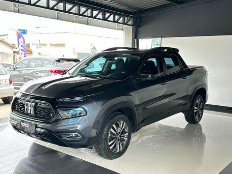 Fiat Toro Freedom 1.3 T270 4x2 Flex Aut.