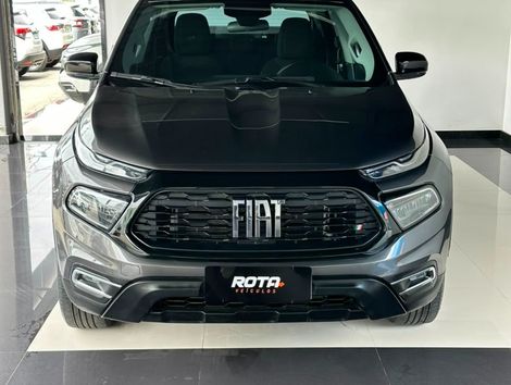 Fiat Toro Freedom 1.3 T270 4x2 Flex Aut.