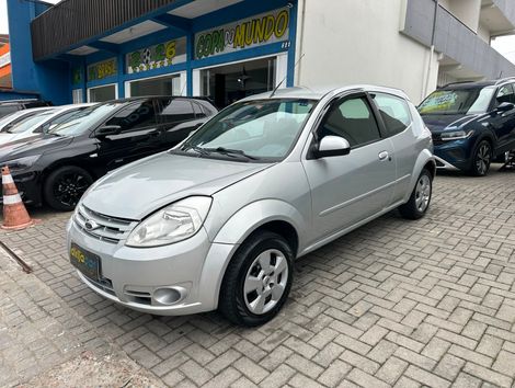 Ford Ka 1.0 8V/1.0 8V ST Flex 3p
