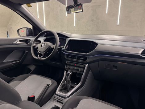 VolksWagen T-Cross Comfor. 200 TSI 1.0 Flex 5p Aut.