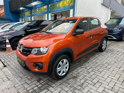 Renault KWID Zen 1.0 Flex 12V 5p Mec.