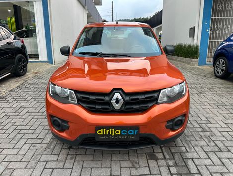 Renault KWID Zen 1.0 Flex 12V 5p Mec.