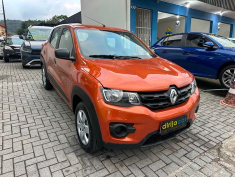 Renault KWID Zen 1.0 Flex 12V 5p Mec.