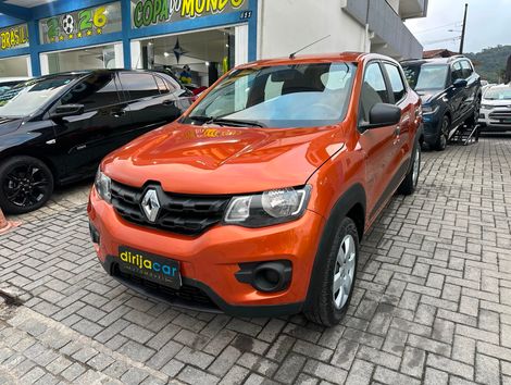 Renault KWID Zen 1.0 Flex 12V 5p Mec.