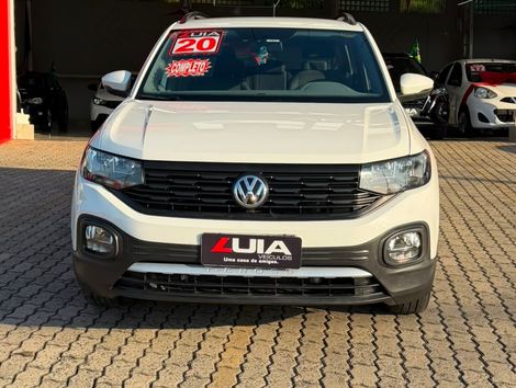 VolksWagen T-Cross Sense 200 TSI 1.0 Flex 5p Aut.