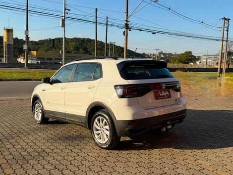 VolksWagen T-Cross Sense 200 TSI 1.0 Flex 5p Aut.