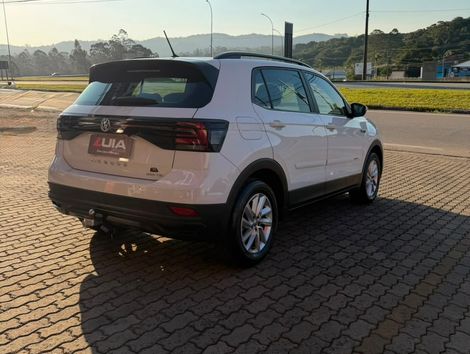 VolksWagen T-Cross Sense 200 TSI 1.0 Flex 5p Aut.