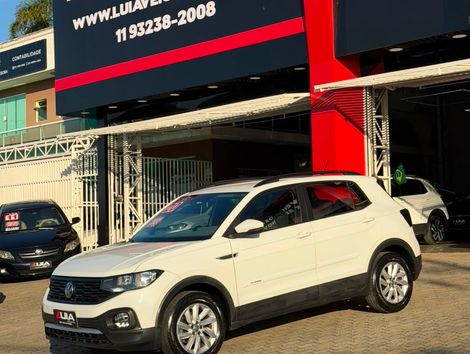 VolksWagen T-Cross Sense 200 TSI 1.0 Flex 5p Aut.