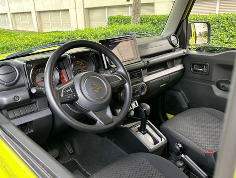 Suzuki Jimny Sierra 4YOU ALLGRIP 1.5 16V Aut.