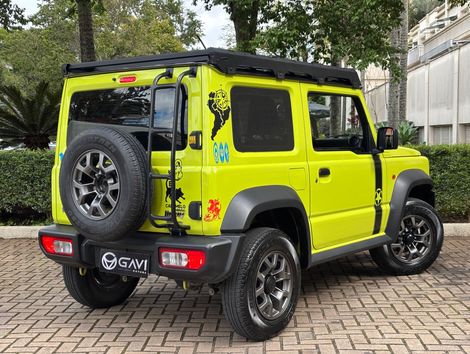 Suzuki Jimny Sierra 4YOU ALLGRIP 1.5 16V Aut.