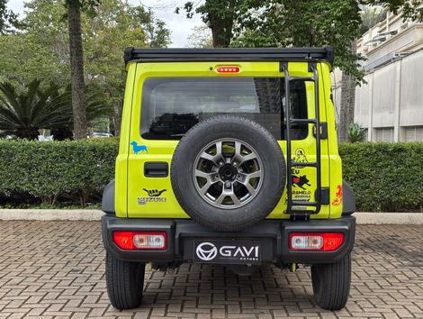 Suzuki Jimny Sierra 4YOU ALLGRIP 1.5 16V Aut.