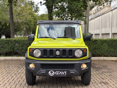 Suzuki Jimny Sierra 4YOU ALLGRIP 1.5 16V Aut.