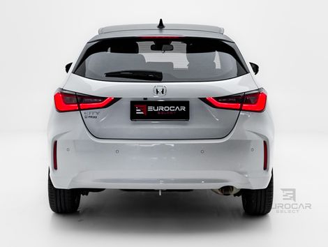 Honda CITY Hatchback Touring 1.5 Flex 16V Aut