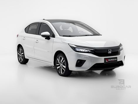 Honda CITY Hatchback Touring 1.5 Flex 16V Aut