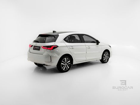 Honda CITY Hatchback Touring 1.5 Flex 16V Aut