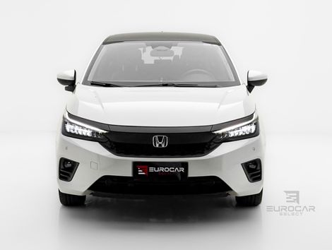 Honda CITY Hatchback Touring 1.5 Flex 16V Aut