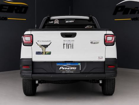 Fiat Strada Freedom 1.3 Flex 8V  CS Plus