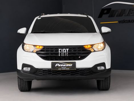 Fiat Strada Freedom 1.3 Flex 8V  CS Plus
