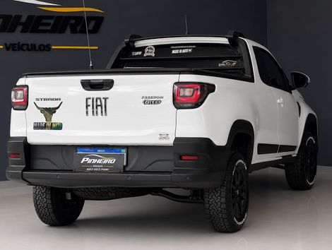 Fiat Strada Freedom 1.3 Flex 8V  CS Plus