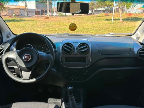 Fiat Grand Siena 1.0 EVO Flex 8V 4p