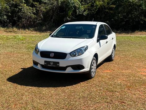 Fiat Grand Siena 1.0 EVO Flex 8V 4p