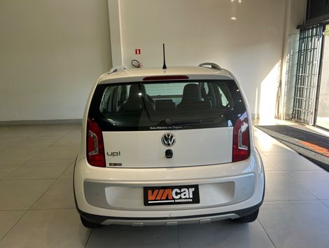 VolksWagen up! cross 1.0 T. Flex 12V 5p