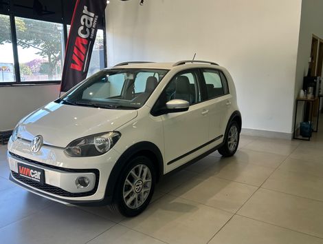 VolksWagen up! cross 1.0 T. Flex 12V 5p