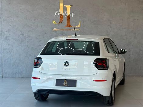VolksWagen Polo 1.0 TSI Flex 12V 5p