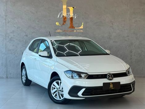 VolksWagen Polo 1.0 TSI Flex 12V 5p