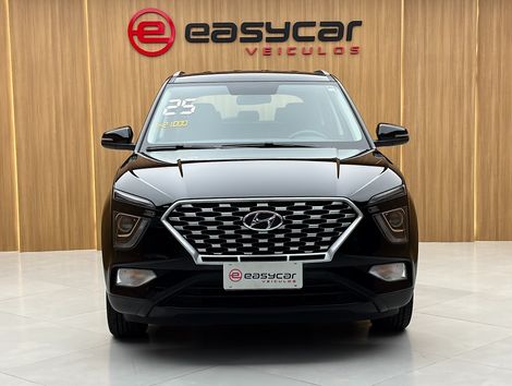 Hyundai Creta Comfort 1.0 TB 12V Flex Aut.