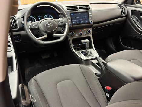 Hyundai Creta Comfort 1.0 TB 12V Flex Aut.