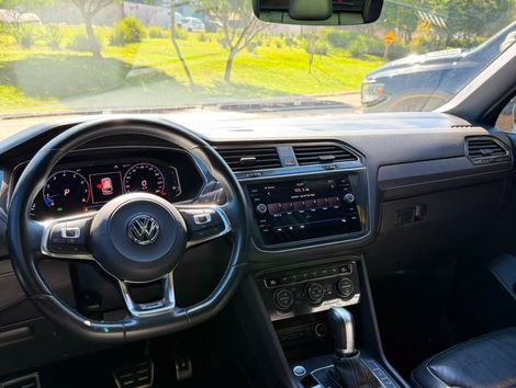 VolksWagen TIGUAN Allspac R-Line 350 TSI 2.0 4x4