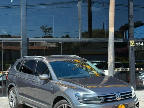 VolksWagen TIGUAN Allspac R-Line 350 TSI 2.0 4x4