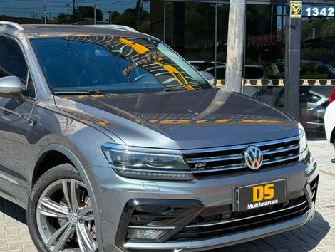 VolksWagen TIGUAN Allspac R-Line 350 TSI 2.0 4x4