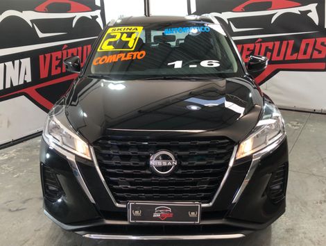Nissan KICKS Sense 1.6 16V Flex Aut.