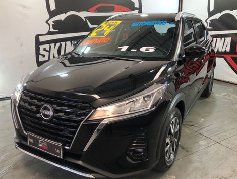 Nissan KICKS Sense 1.6 16V Flex Aut.