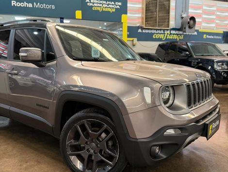 Jeep Renegade Limited 1.8 4x2 Flex 16V Aut.