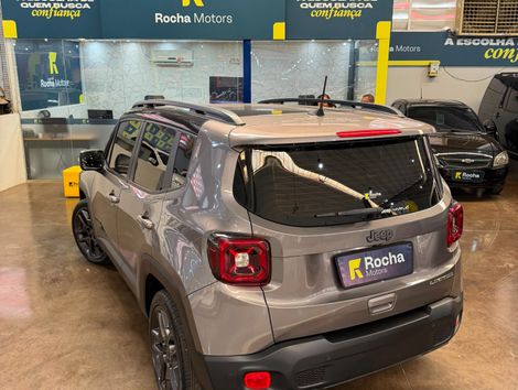 Jeep Renegade Limited 1.8 4x2 Flex 16V Aut.