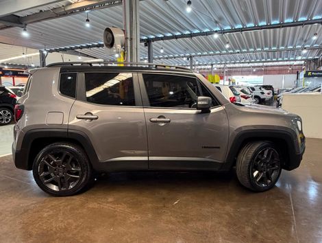 Jeep Renegade Limited 1.8 4x2 Flex 16V Aut.