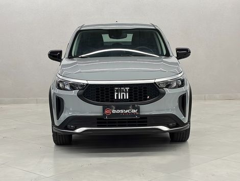 Fiat Fastback Audace 200 TB Aut (Hibrído)