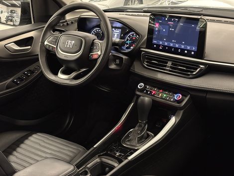 Fiat Fastback Audace 200 TB Aut (Hibrído)