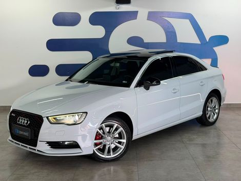 Audi A3 Sed. Ambition 2.0 TSFI 220cv S-tronic