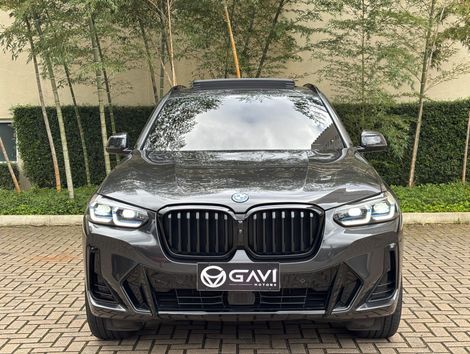 BMW X3 XDRIVE 30e M Sport Turbo Aut. (Híb.)