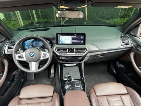 BMW X3 XDRIVE 30e M Sport Turbo Aut. (Híb.)