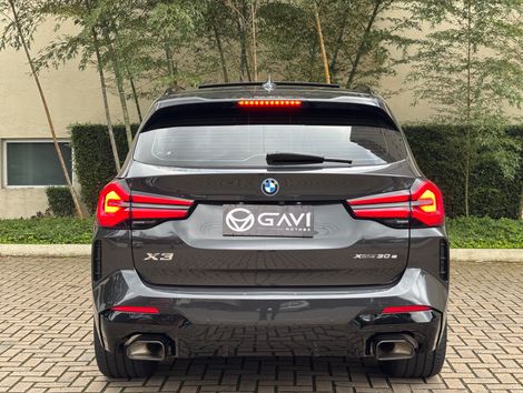 BMW X3 XDRIVE 30e M Sport Turbo Aut. (Híb.)