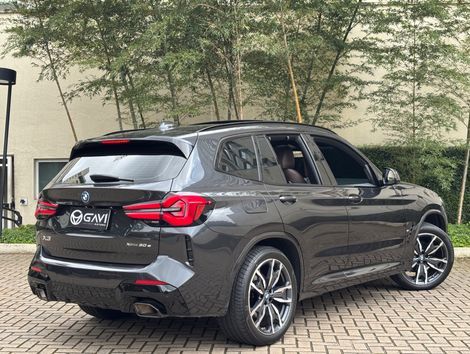 BMW X3 XDRIVE 30e M Sport Turbo Aut. (Híb.)